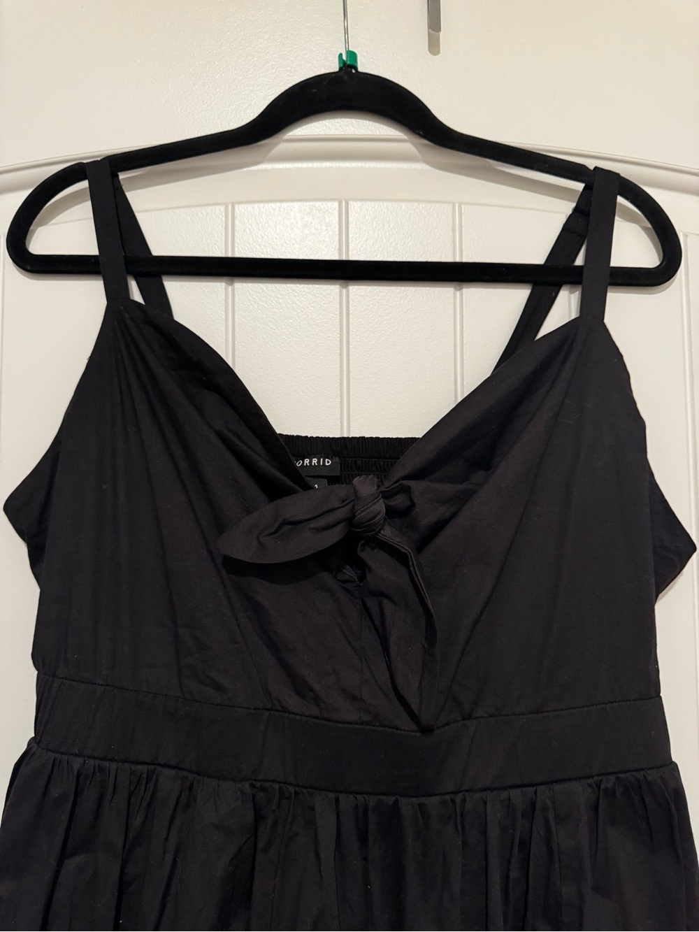 Torrid Little Black Dress